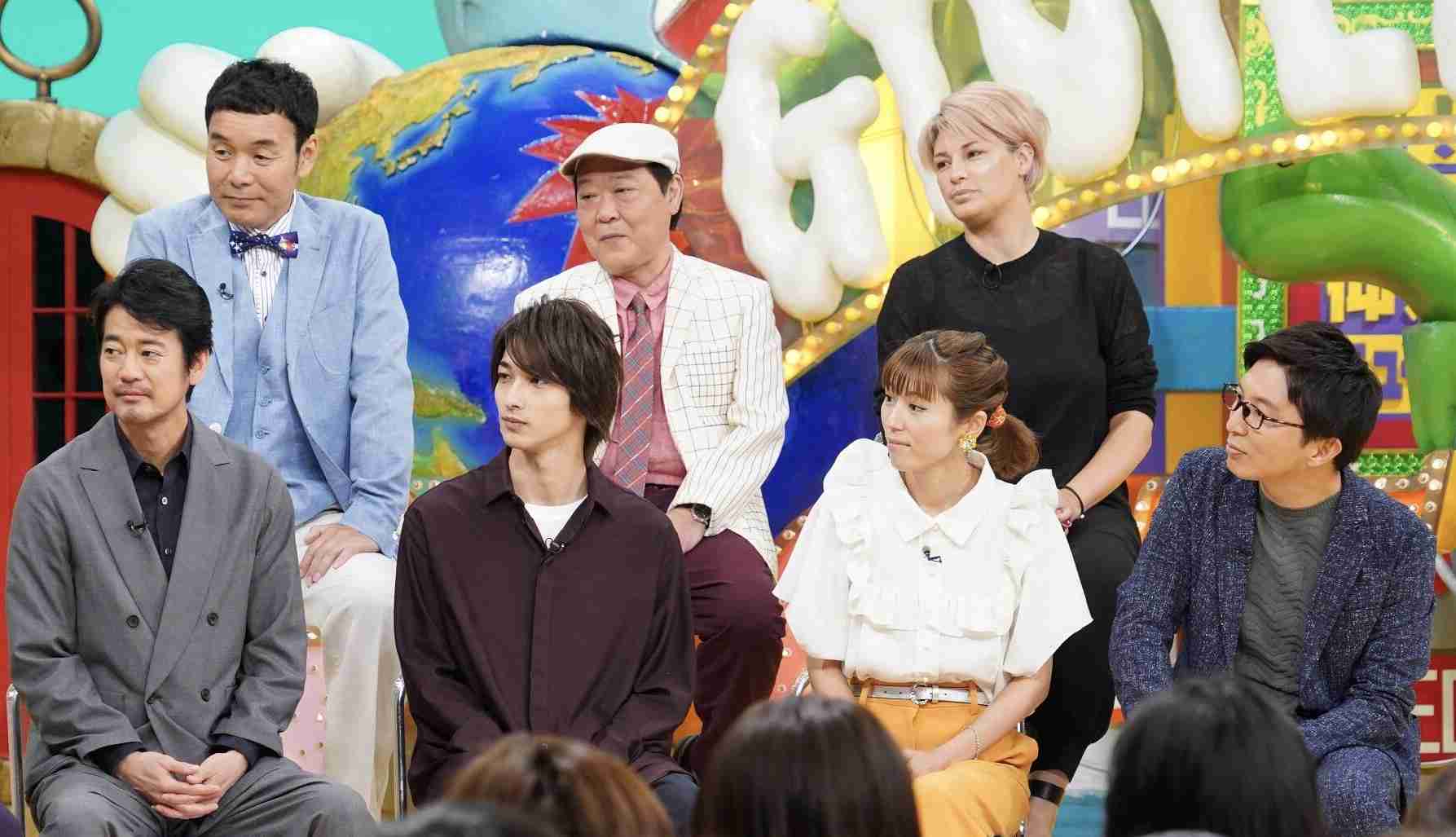 横浜流星くんを語りたい。