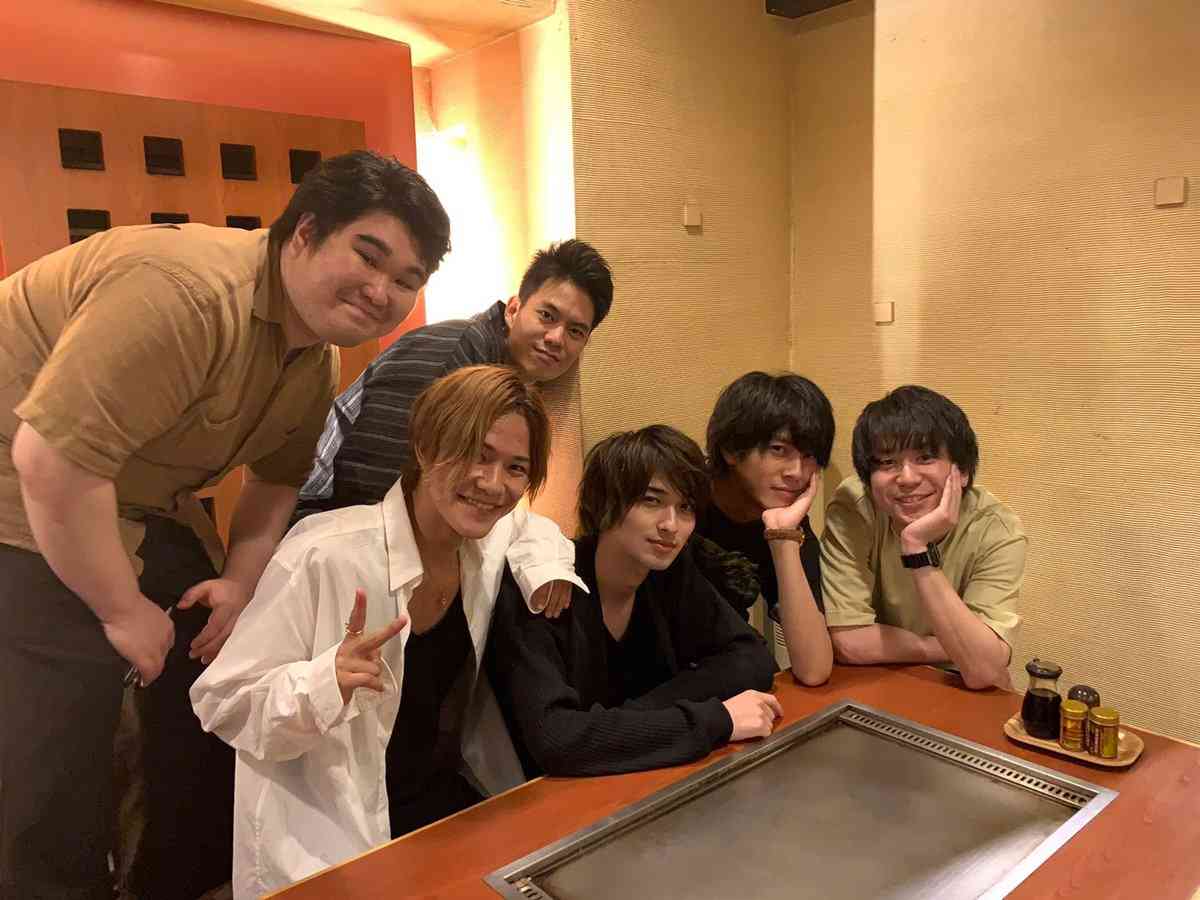 横浜流星くんを語りたい。