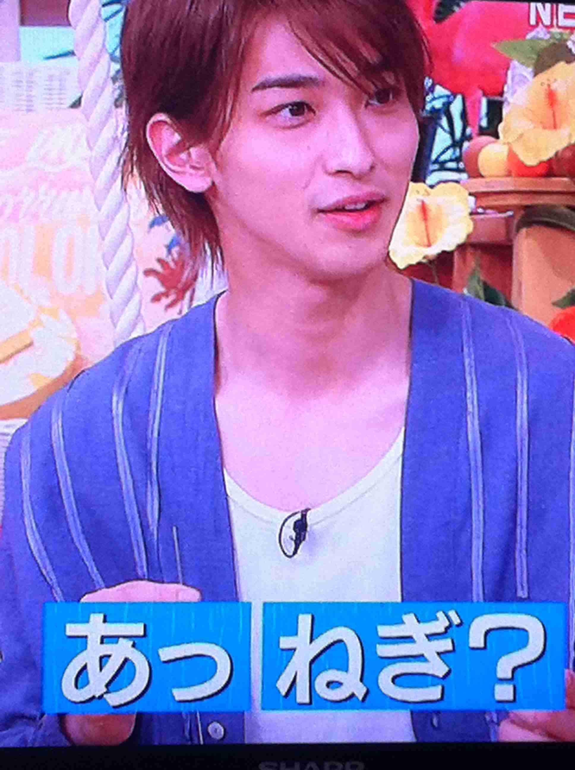 横浜流星くんを語りたい。