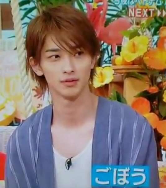 横浜流星くんを語りたい。