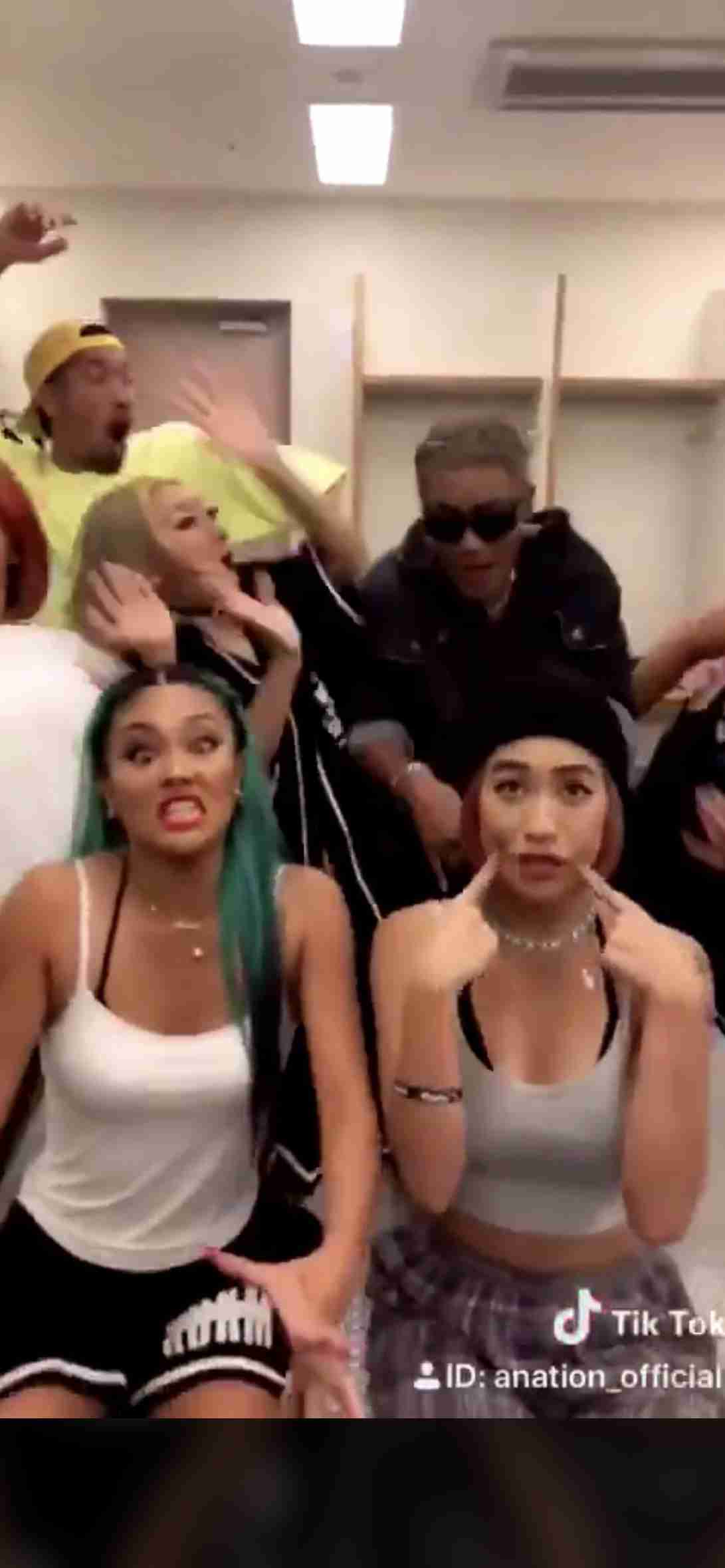倖田來未、EXILE SHOKICHIとの身長差2ショット公開で反響「美男美女」「最強2人組」