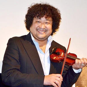 音楽家・葉加瀬太郎