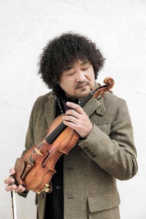 音楽家・葉加瀬太郎