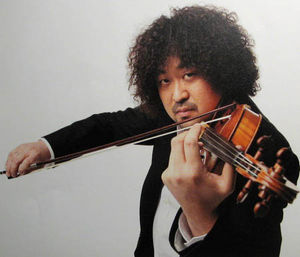 音楽家・葉加瀬太郎