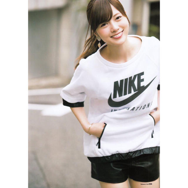若い時にしかできない服装