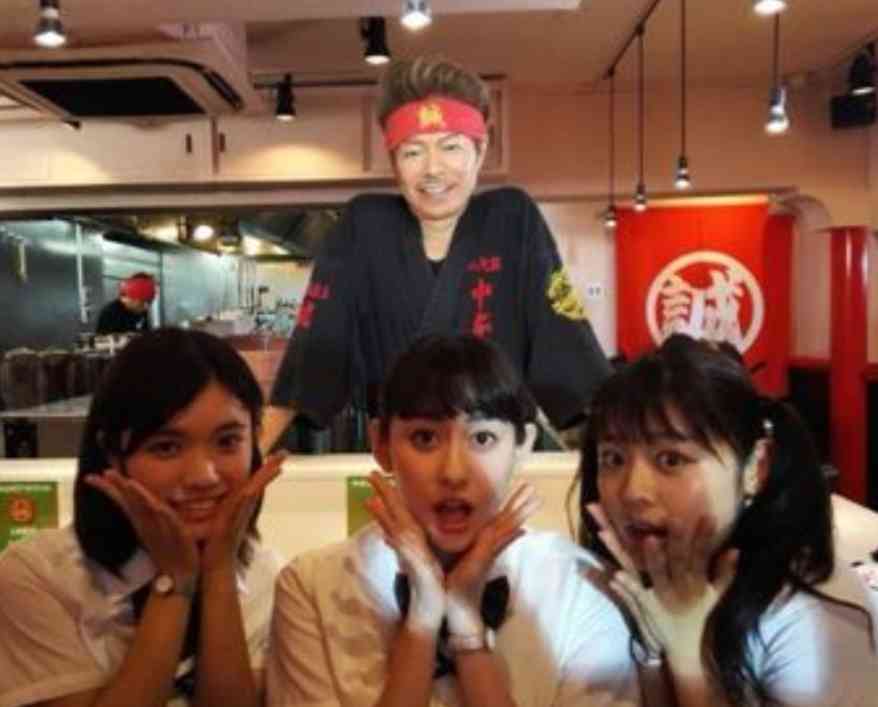 蒙古タンメン中本中毒の方