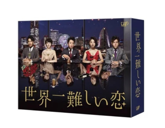 DVD&Blu-ray BOXを買いたいと思った(買った)ドラマ