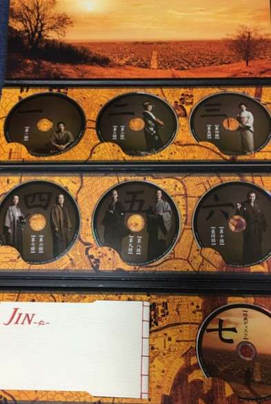 DVD&Blu-ray BOXを買いたいと思った(買った)ドラマ