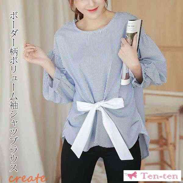 デニムにあわせるトップス