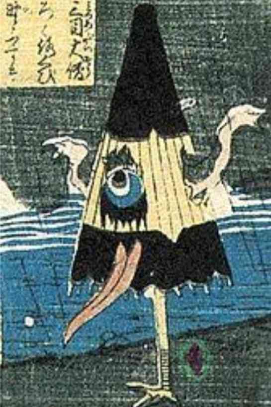 傘を盗まれた💢