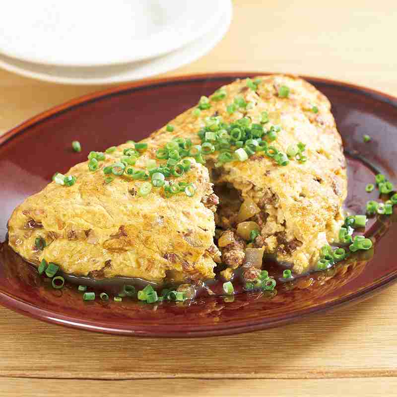 教えてー ひき肉レシピ