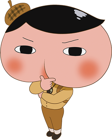 設定が斬新だと思うキャラ　