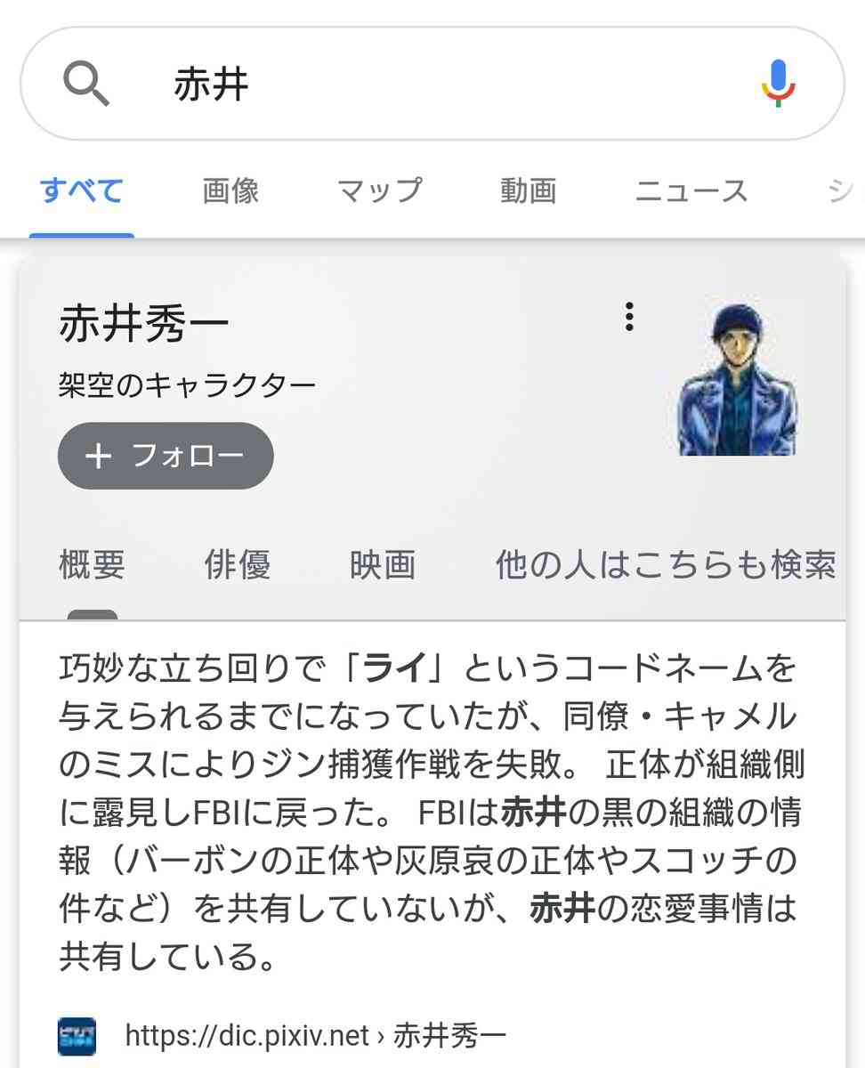 設定が斬新だと思うキャラ　