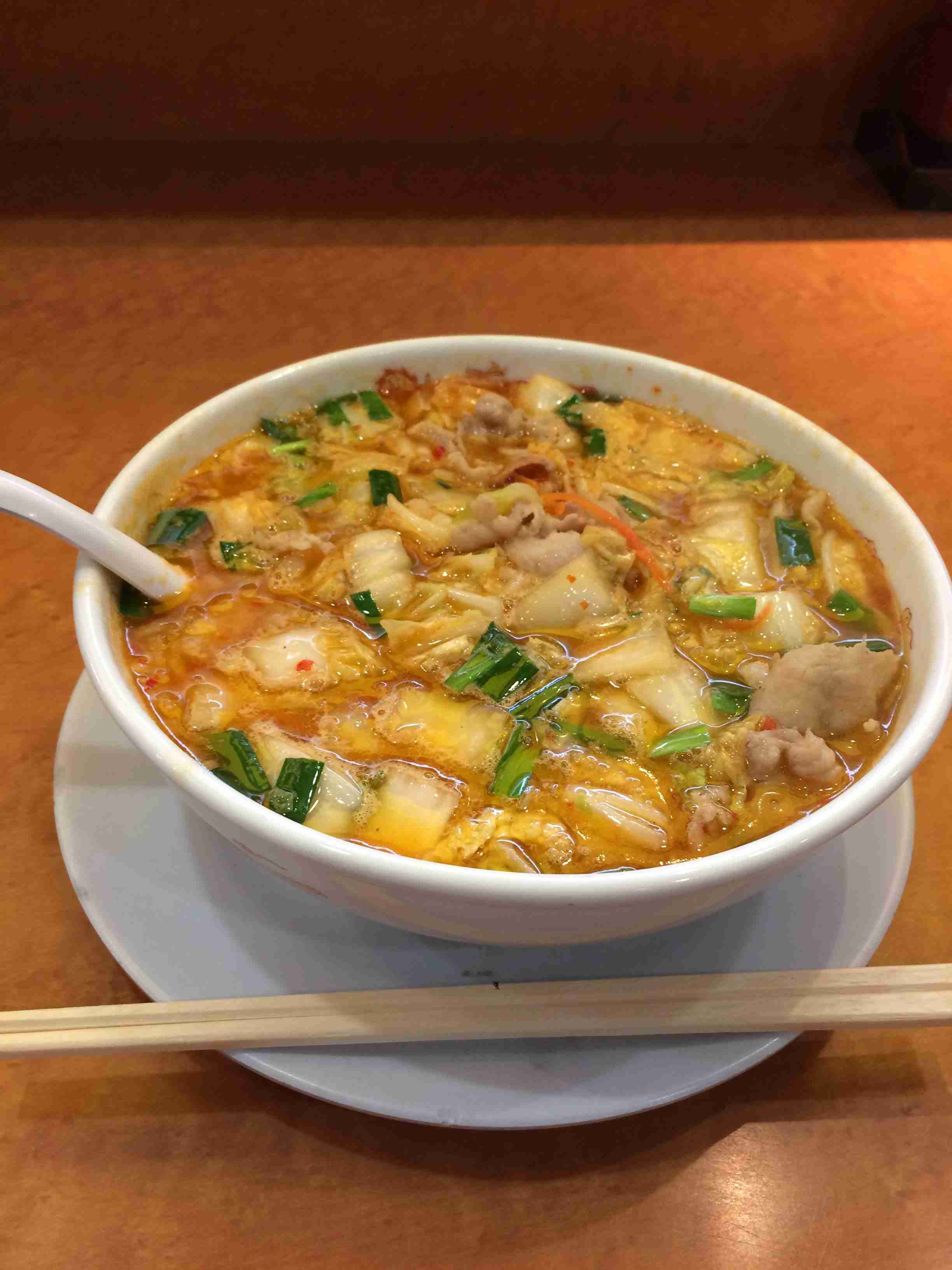 真夜中の飯テロ選手権