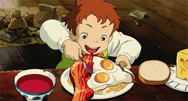 真夜中の飯テロ選手権