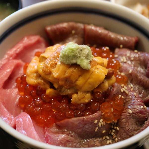 真夜中の飯テロ選手権
