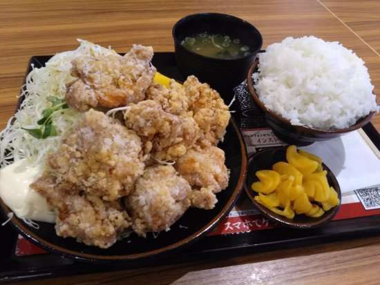 真夜中の飯テロ選手権
