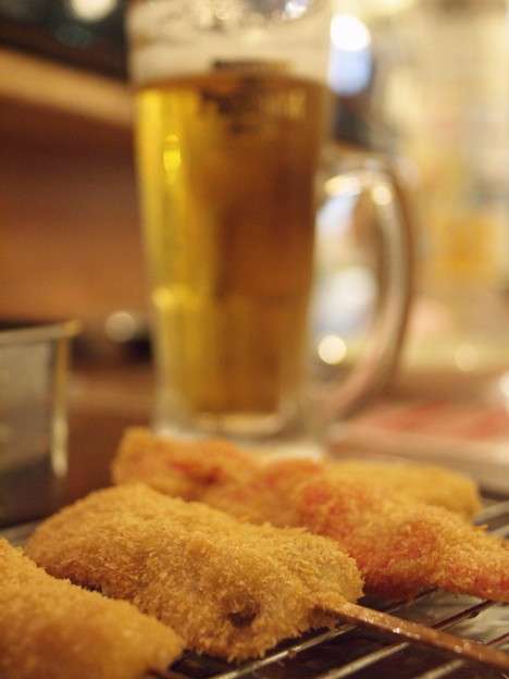 真夜中の飯テロ選手権