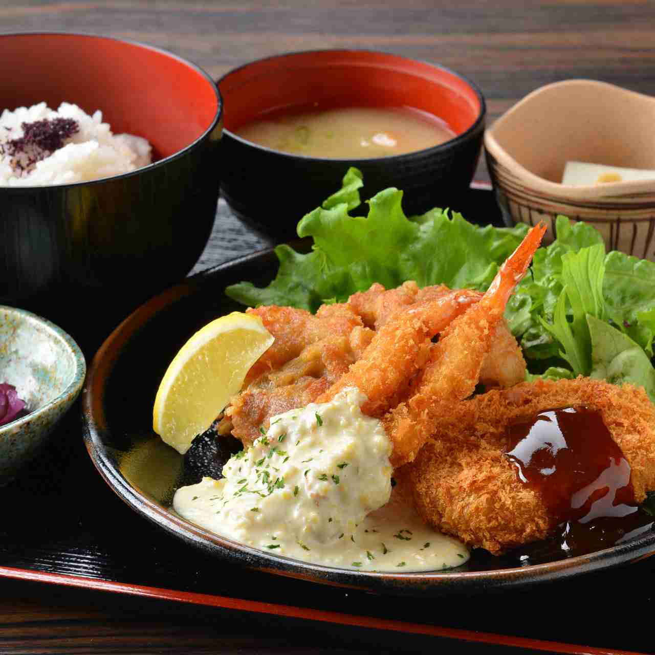 真夜中の飯テロ選手権