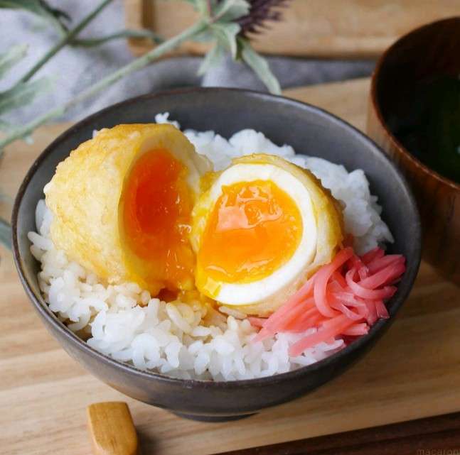 真夜中の飯テロ選手権
