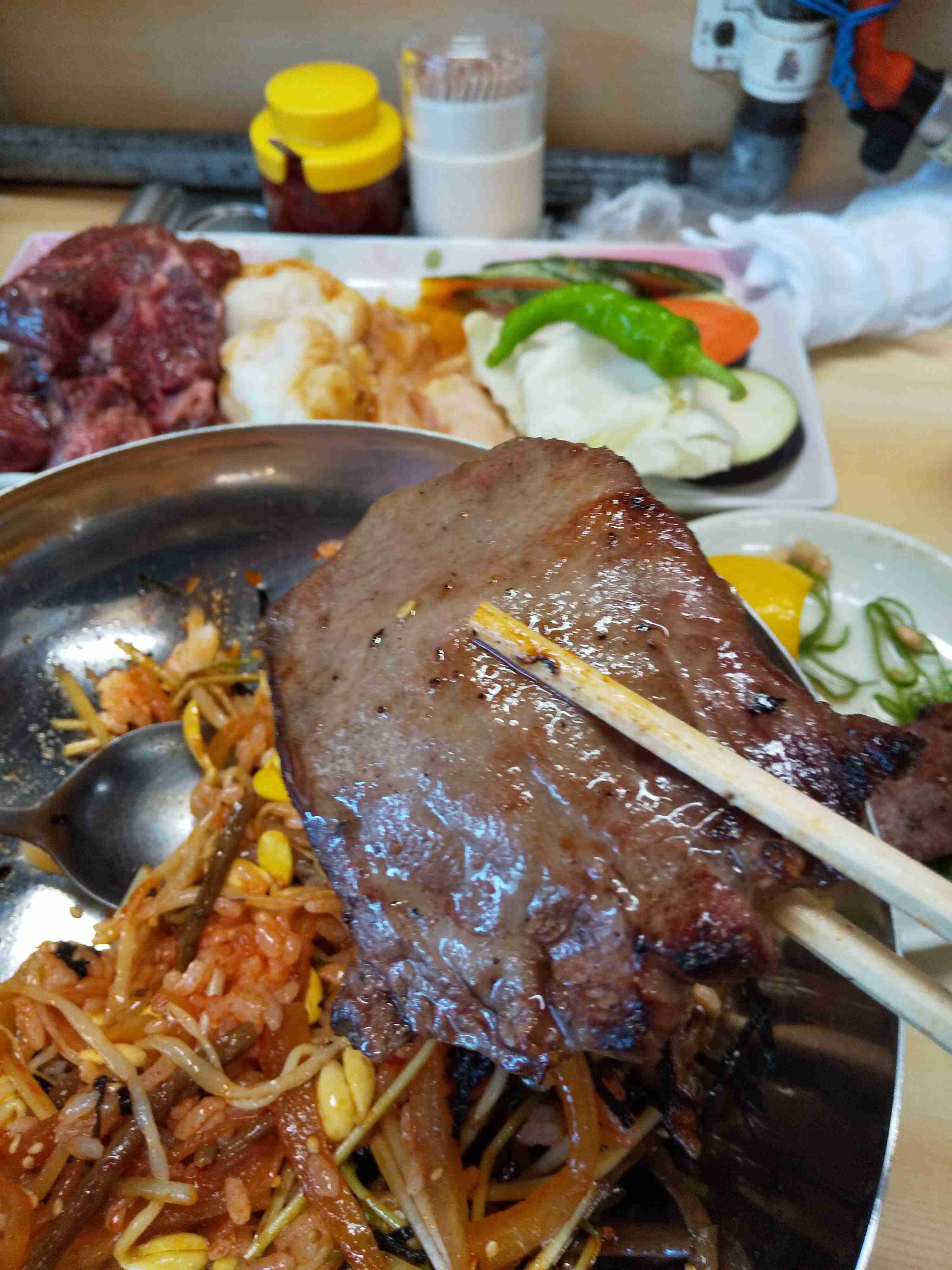 真夜中の飯テロ選手権