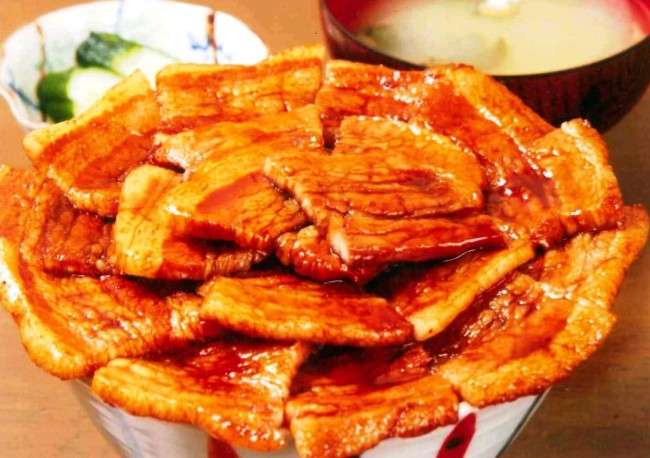 真夜中の飯テロ選手権