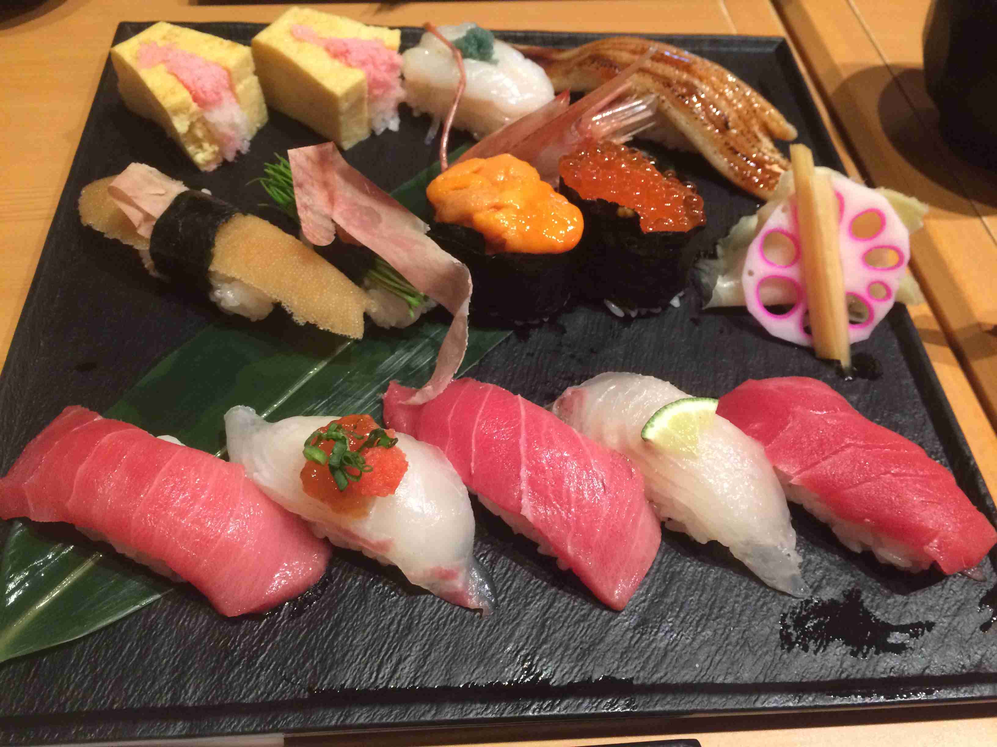 真夜中の飯テロ選手権