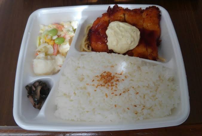 真夜中の飯テロ選手権