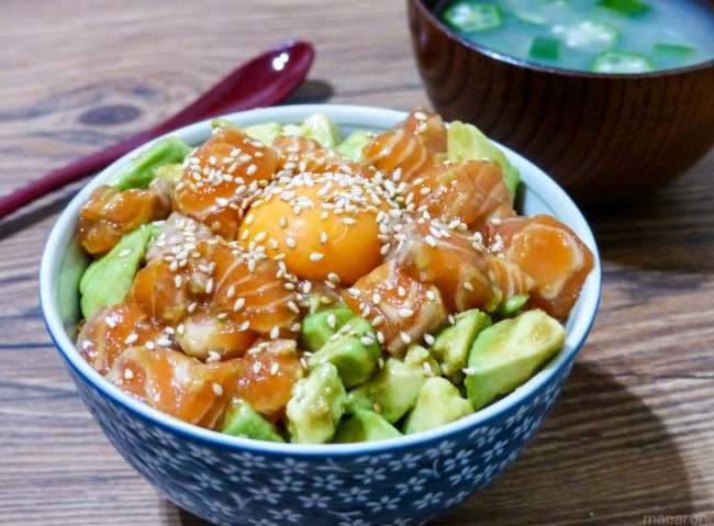 真夜中の飯テロ選手権