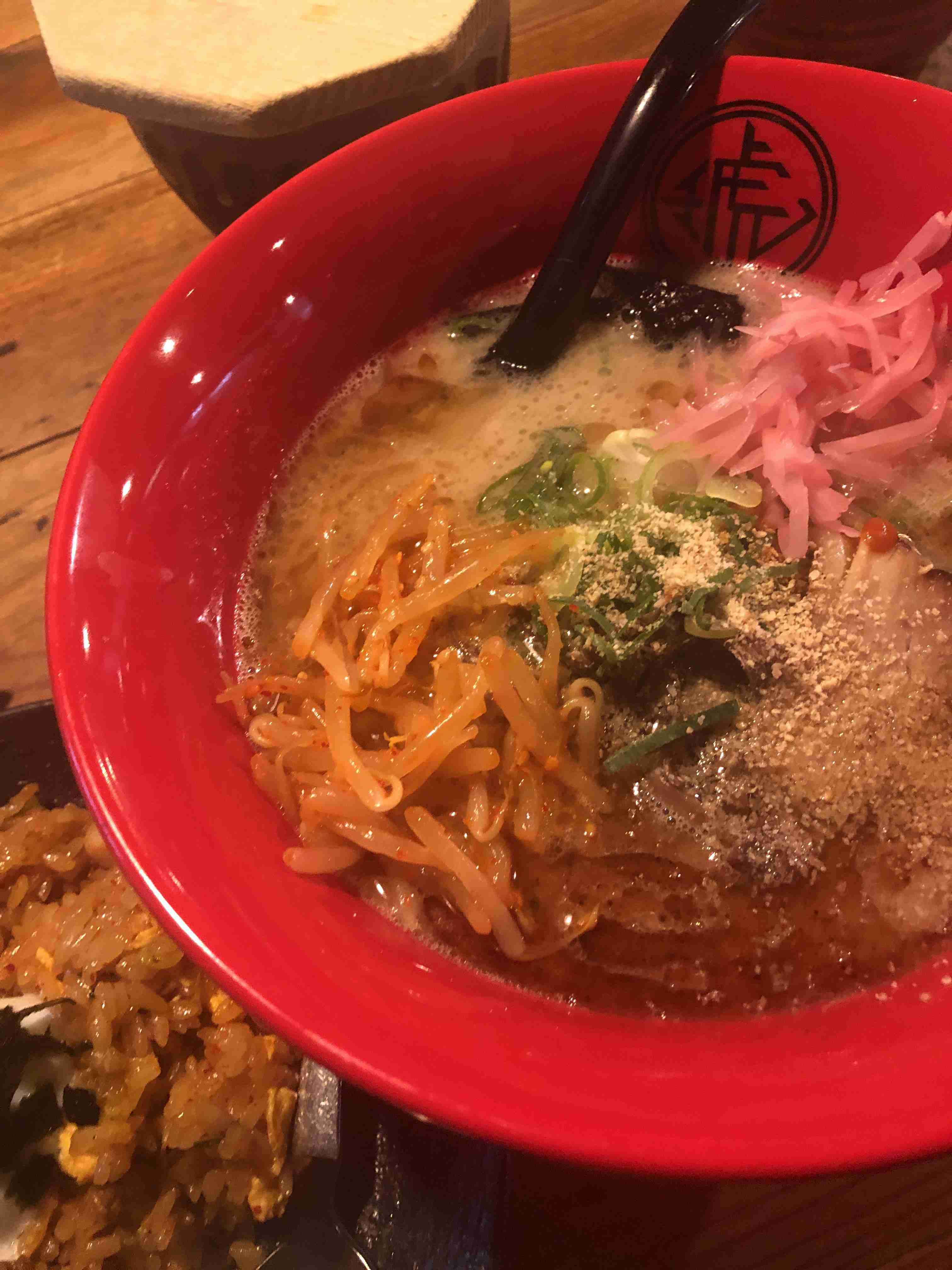 真夜中の飯テロ選手権