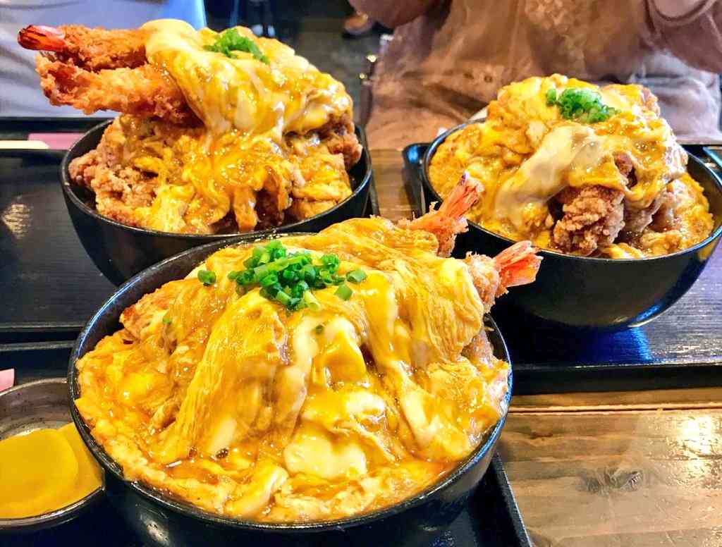 真夜中の飯テロ選手権