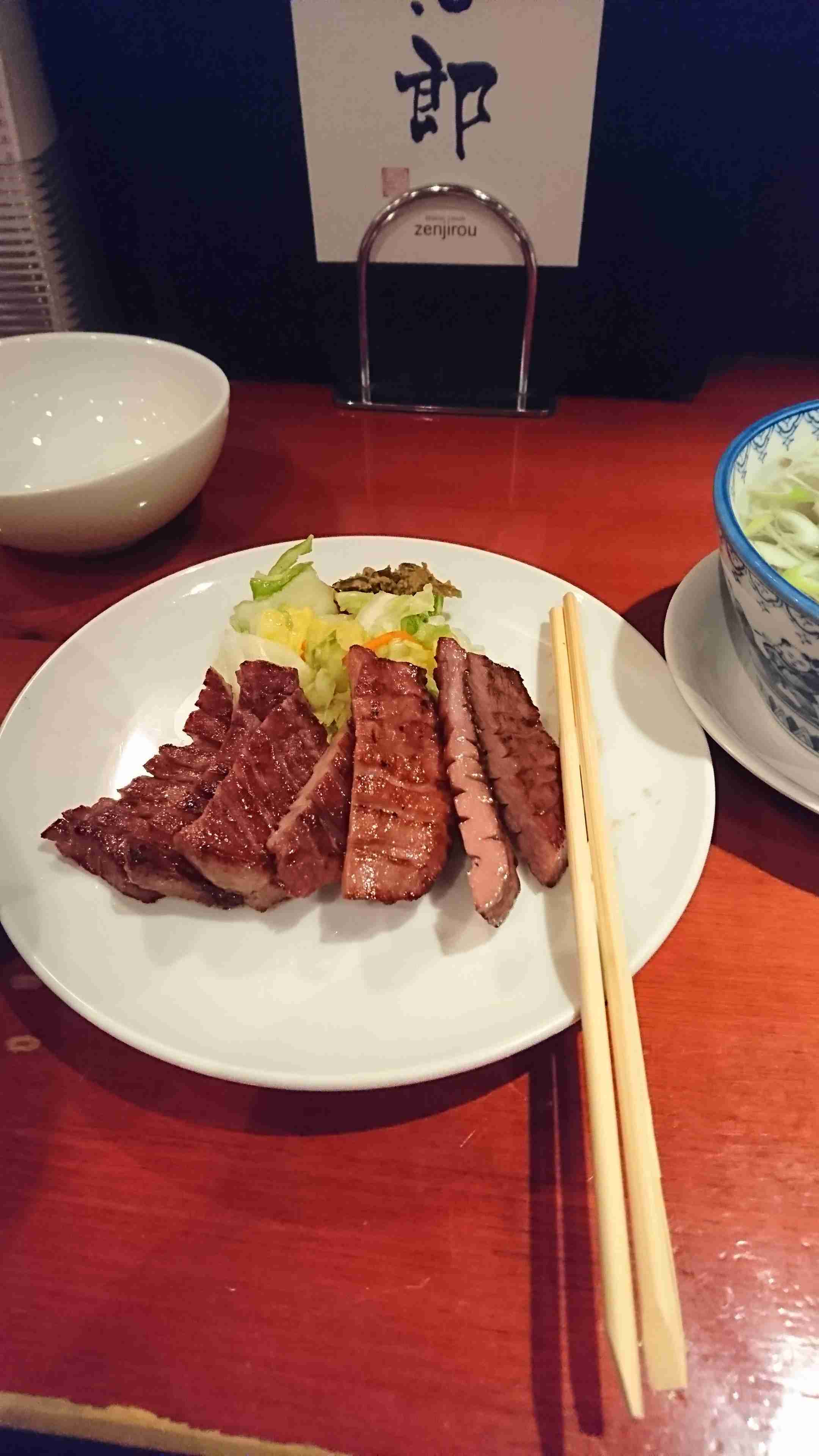 真夜中の飯テロ選手権