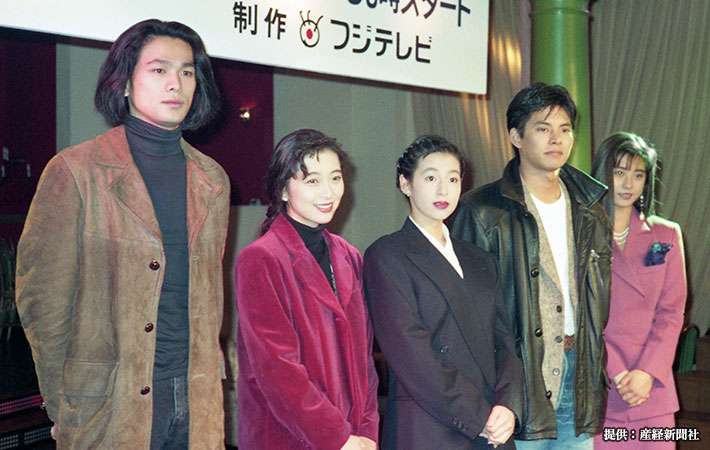 【伝説の月9ドラマ】東京ラブストーリーを語ろう。