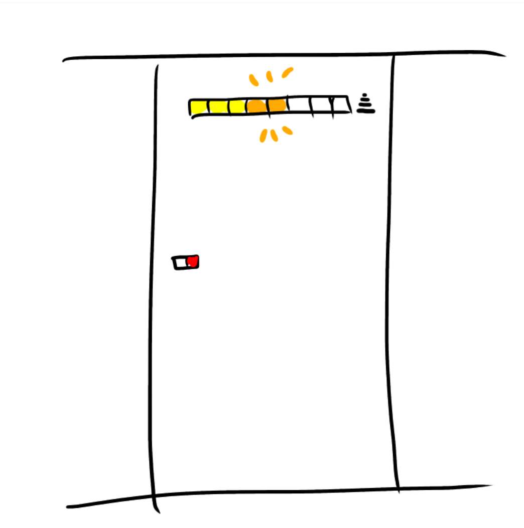 どうしたら女子トイレの回転率があがるか本気で考えませんか？