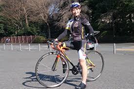 【通勤】自転車に乗るときの服装