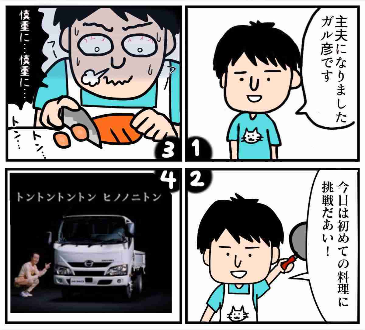 夫・彼への素朴な疑問