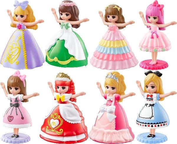 ハッピーセットのおもちゃで良かったもの