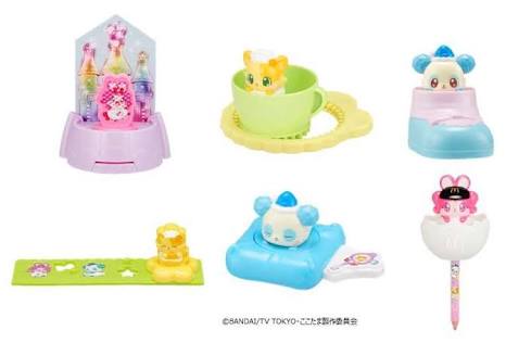 ハッピーセットのおもちゃで良かったもの