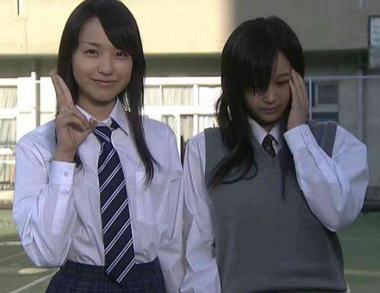 戸田恵梨香好きな人！