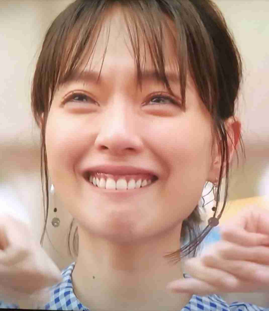 戸田恵梨香好きな人！