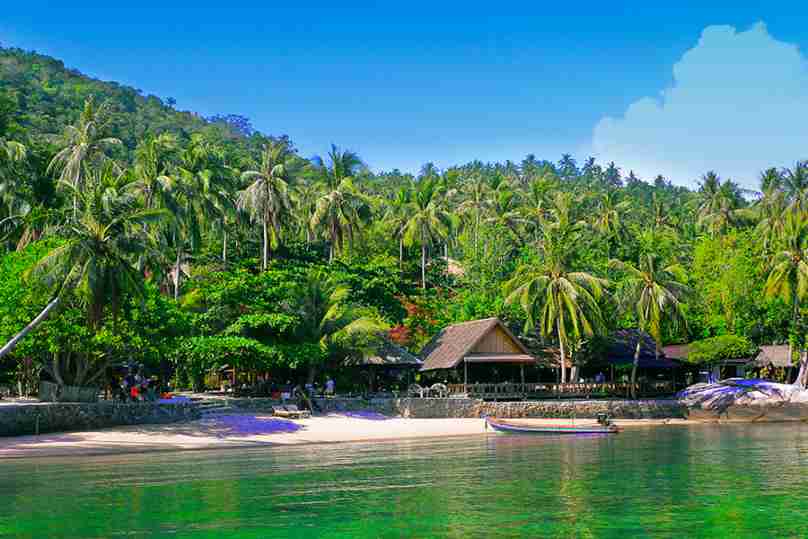 思い出深いアジアン・リゾート