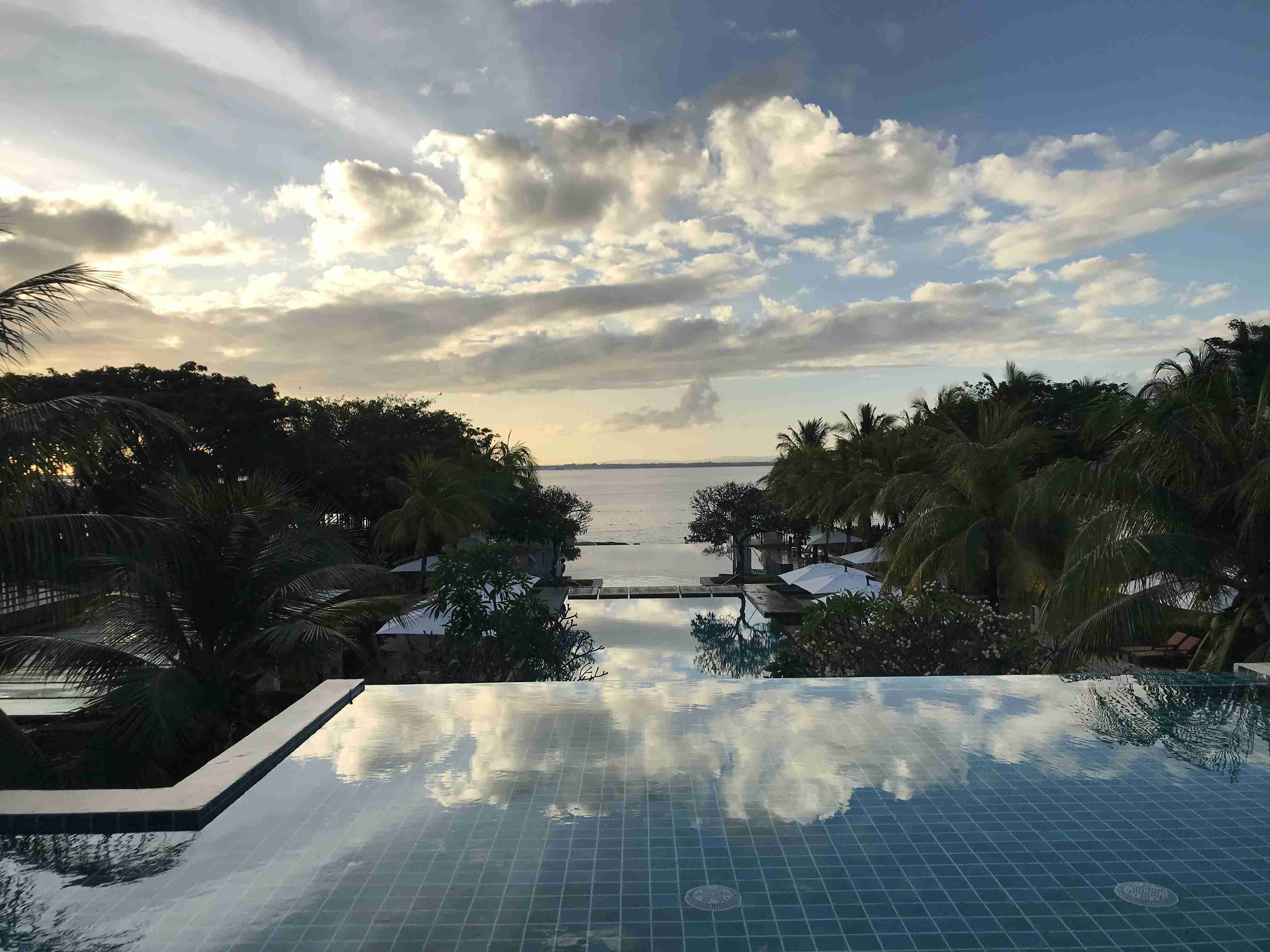 思い出深いアジアン・リゾート