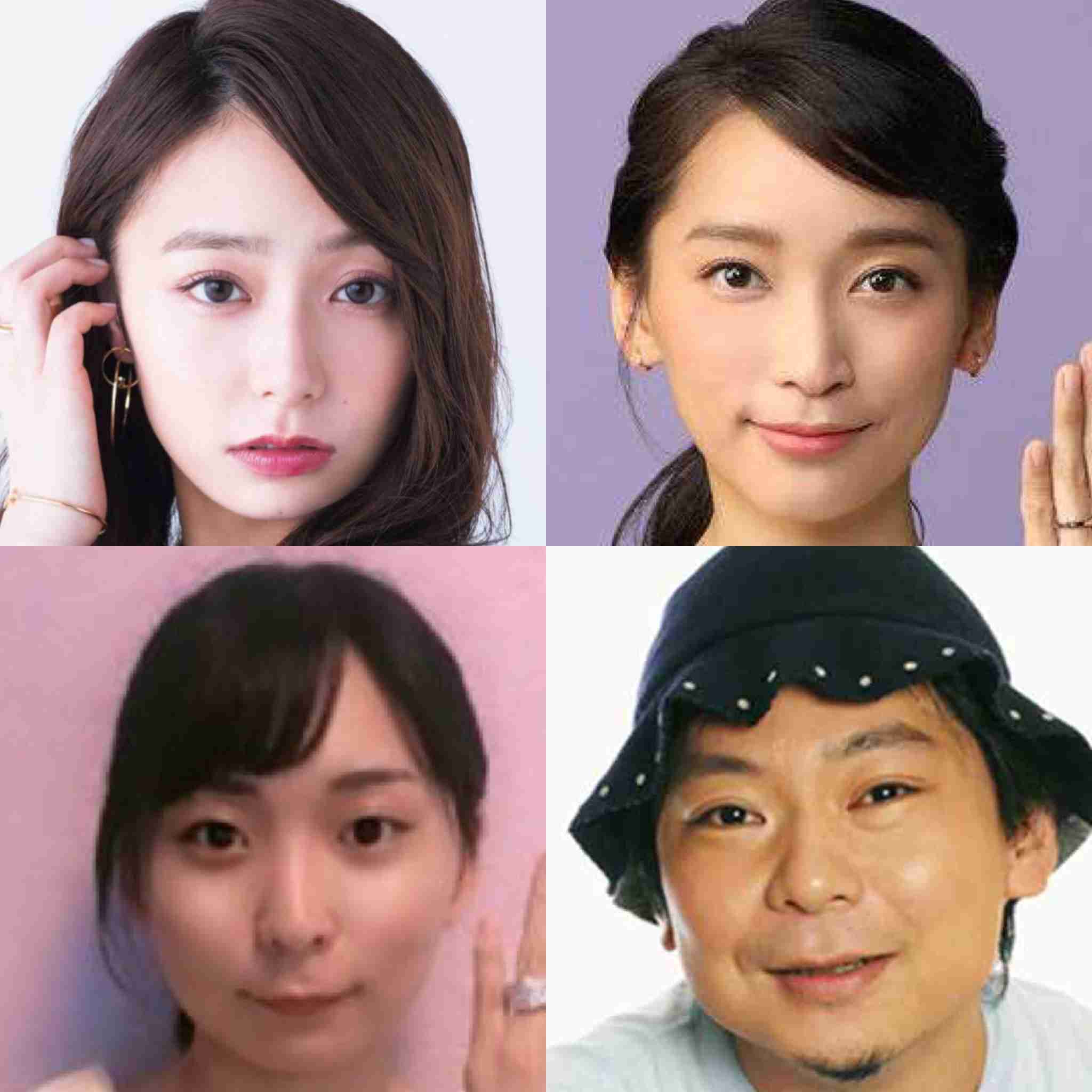 アンゴラ村長、女優・杏のものまね写真に衝撃「クリソツ」「かわいい…」
