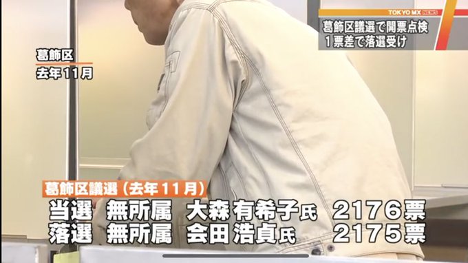 【参院選】投票率は48・80%　過去2番目の低さ