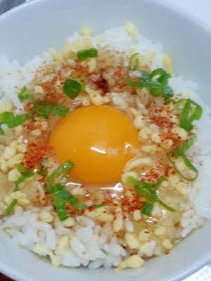 「天かす」を使ったレシピ教えてください！