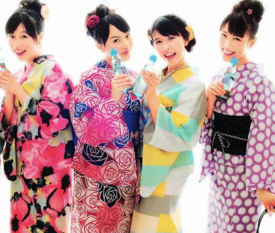 ももクロの衣装を見たい！！