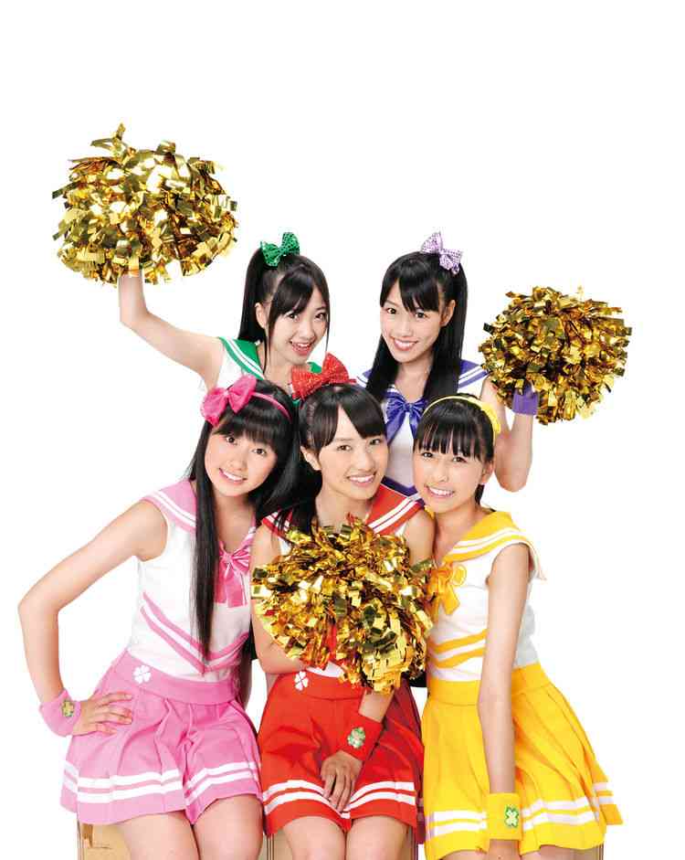 ももクロの衣装を見たい！！