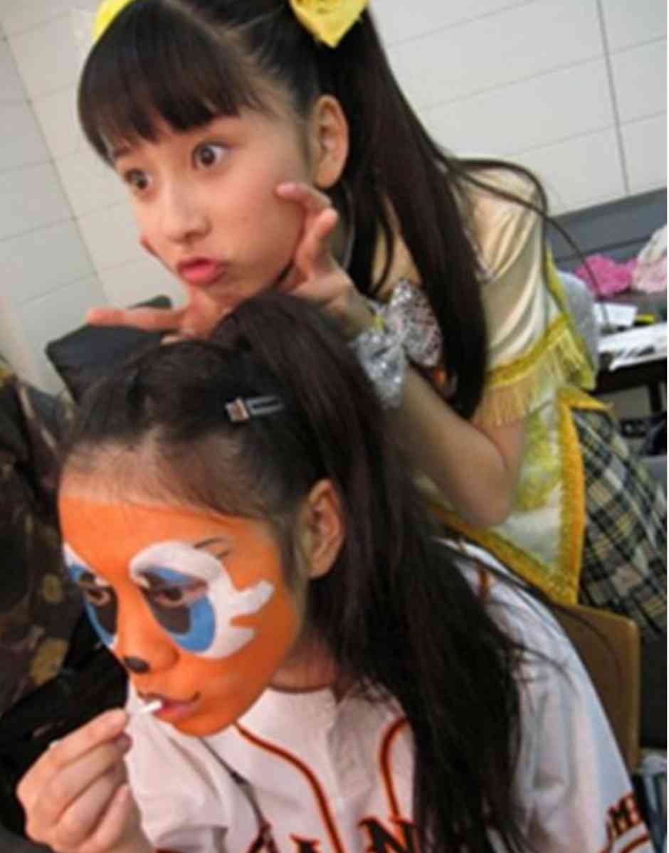 ももクロの衣装を見たい！！