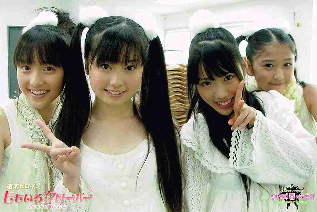 ももクロの衣装を見たい！！