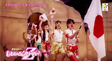 ももクロの衣装を見たい！！
